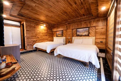 Camera familiare — The Mong Garden Homestay SaPa