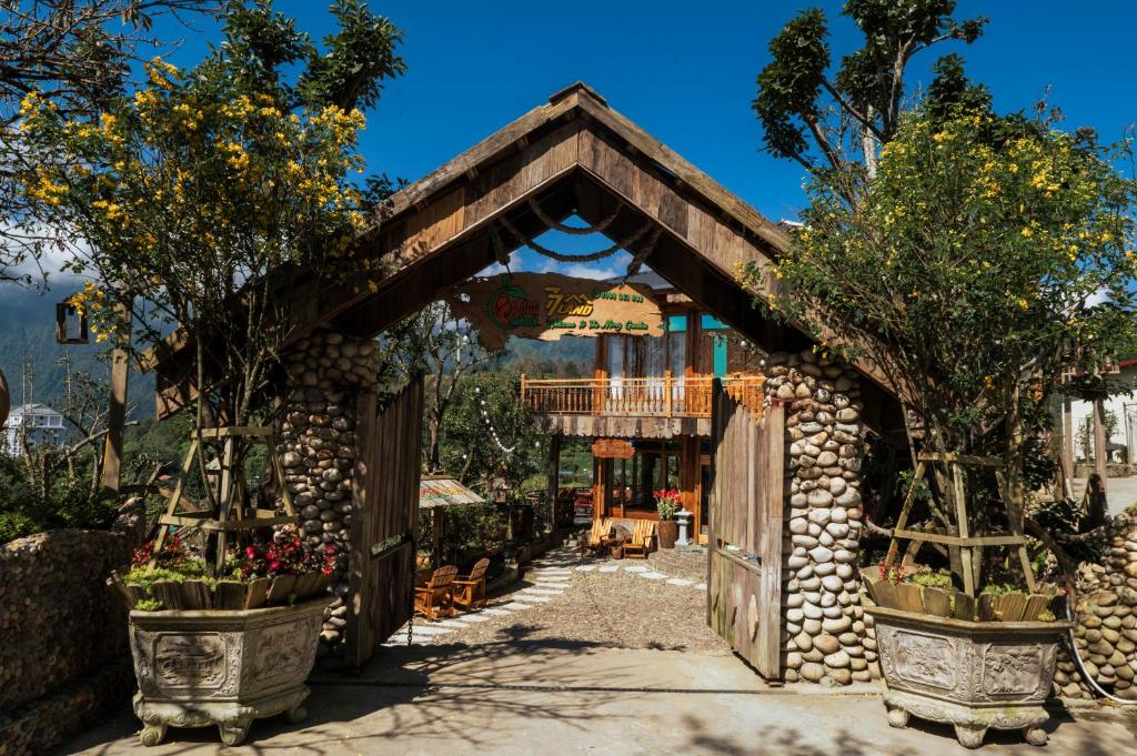 The Mong Garden Homestay SaPa – Sa Pa
