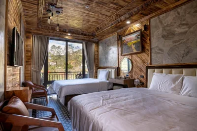 The Mong Garden Homestay SaPa – Foto 2