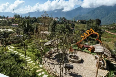 The Mong Garden Homestay SaPa – Foto 3