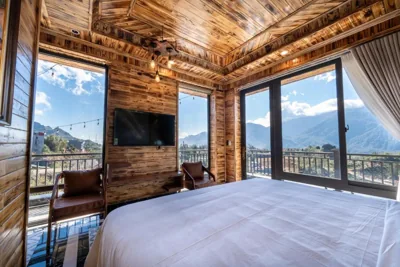 The Mong Garden Homestay SaPa – Foto 5